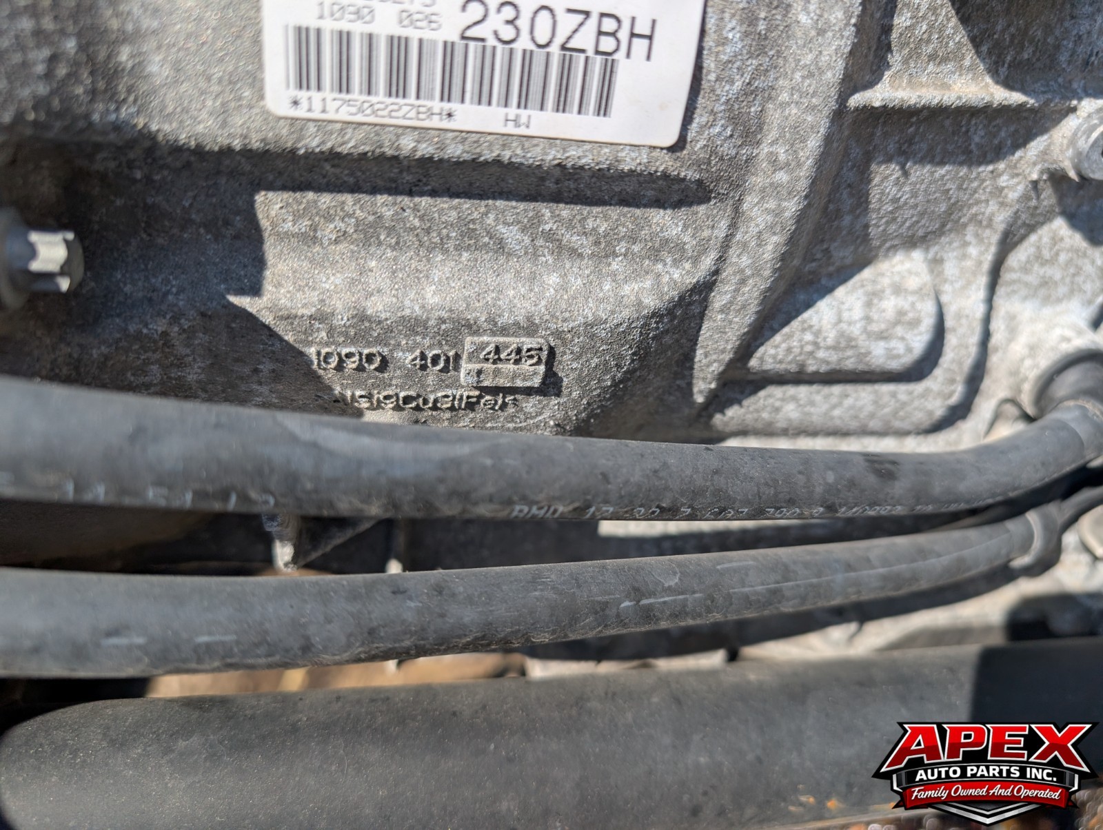 *NO SHIPPING* OEM 2013-2016 BMW 328i 2.0L Engine N20B20 N20 - Image 3