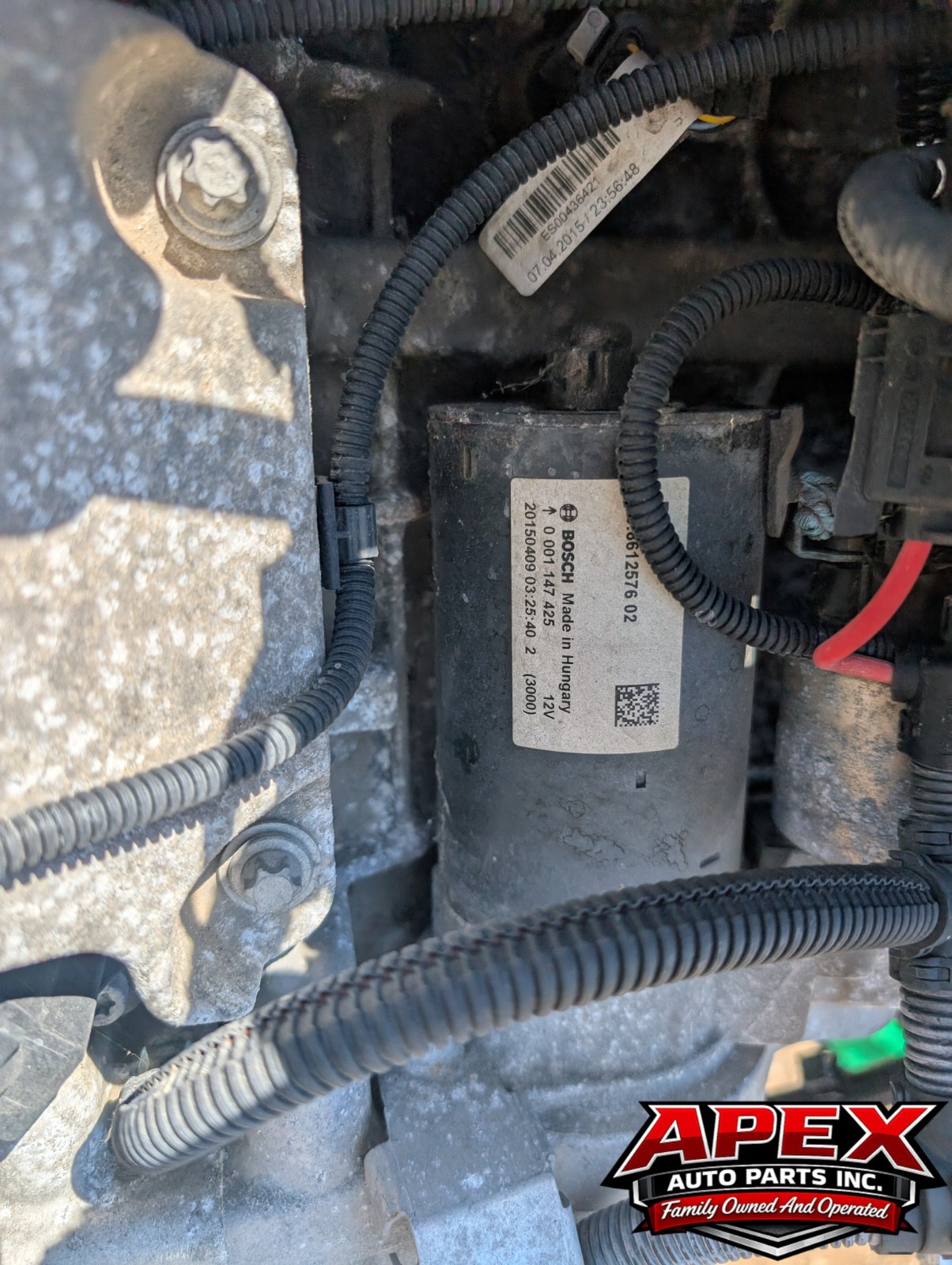 *NO SHIPPING* OEM 2013-2016 BMW 328i 2.0L Engine N20B20 N20 - Image 6