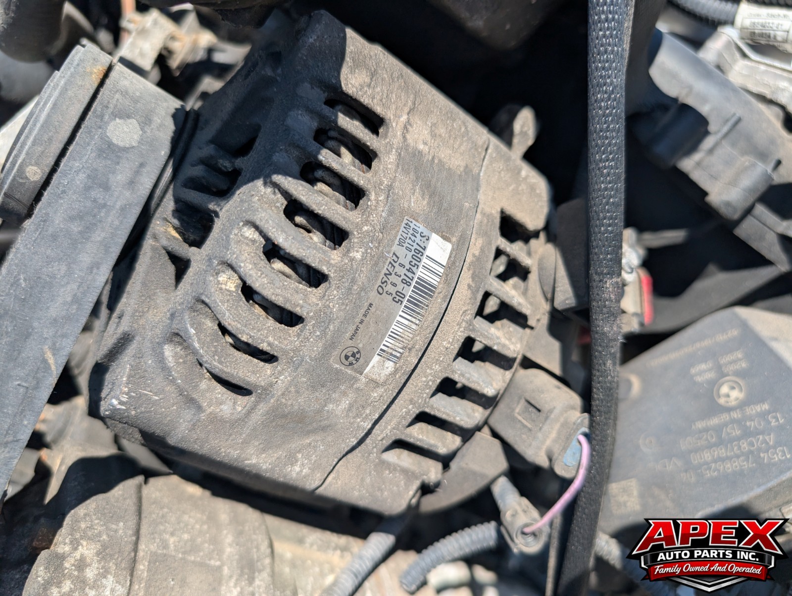 *NO SHIPPING* OEM 2013-2016 BMW 328i 2.0L Engine N20B20 N20 - Image 7
