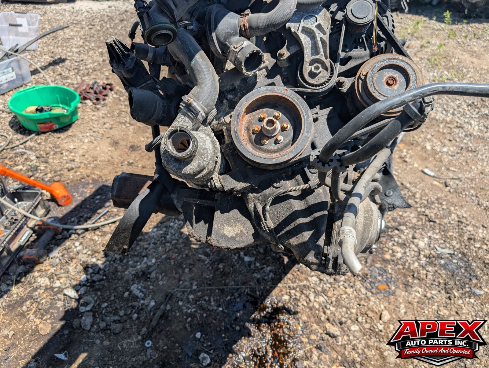 *NO SHIPPING* OEM 2013-2016 BMW 328i 2.0L Engine N20B20 N20 - Image 10
