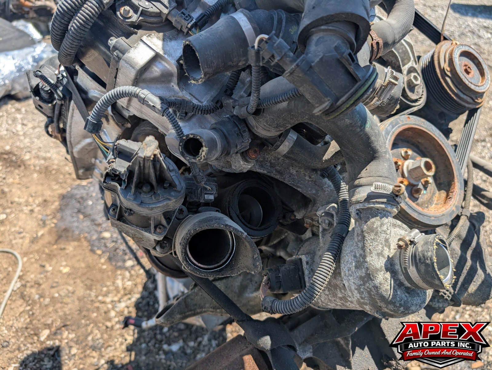 *NO SHIPPING* OEM 2013-2016 BMW 328i 2.0L Engine N20B20 N20 - Image 12