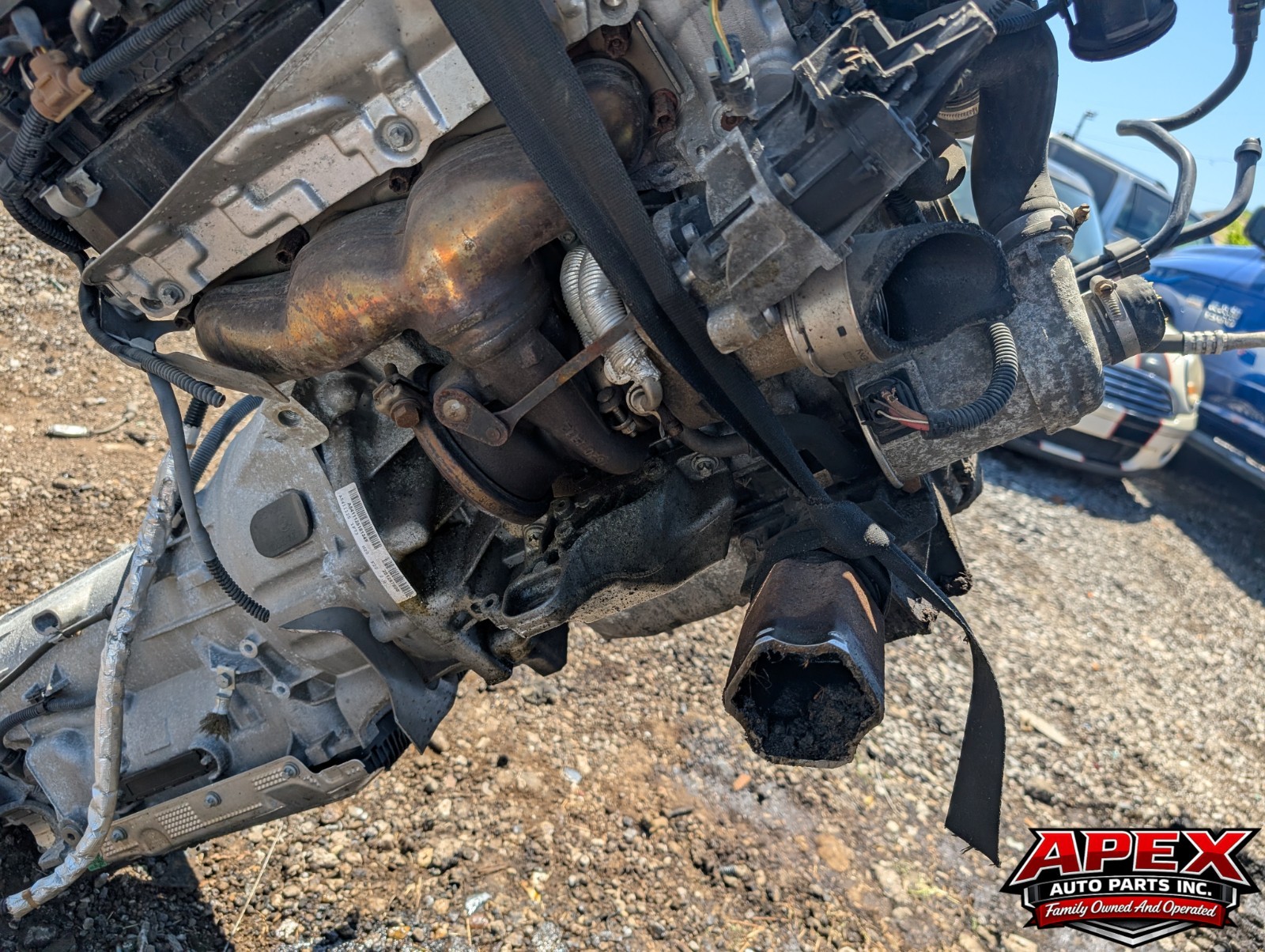 *NO SHIPPING* OEM 2013-2016 BMW 328i 2.0L Engine N20B20 N20 - Image 13