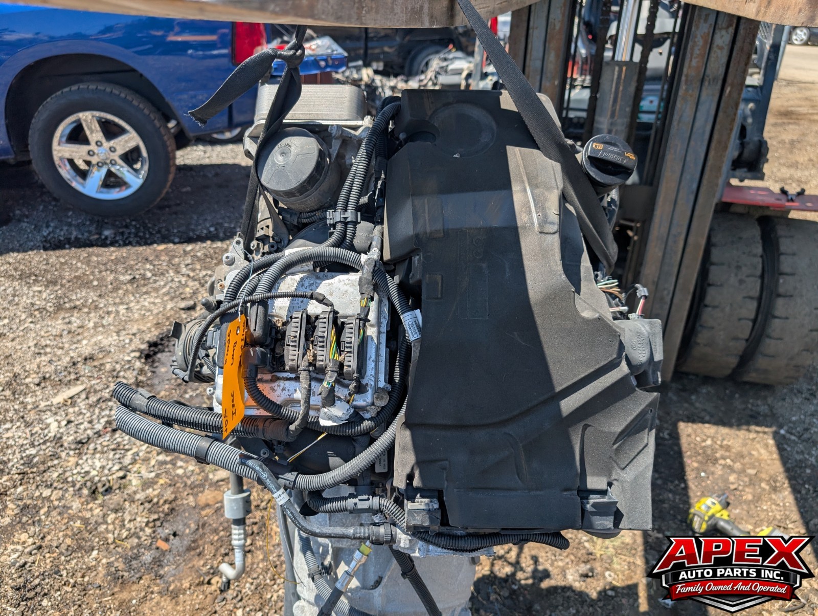 *NO SHIPPING* OEM 2013-2016 BMW 328i 2.0L Engine N20B20 N20 - Image 19