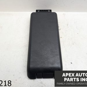 OEM 1995 Mercedes C280 2.8L  Black Center Console Armrest Lid
