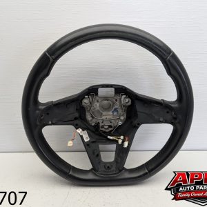 OEM 2023 Volkswagen Jetta 1.5L STEERING WHEEL W/ AUDIO CRUISE CONTROL SWITCH