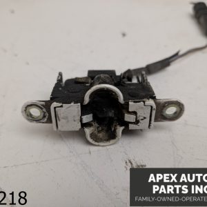 OEM 1995 Mercedes C280 2.8L   Hood Lock Latch