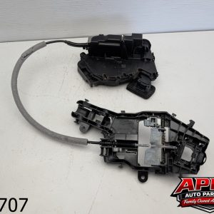 OEM 2023 Volkswagen Jetta 1.5L REAR RIGHT SIDE DOOR PANEL LOCK LATCH ACTUATOR