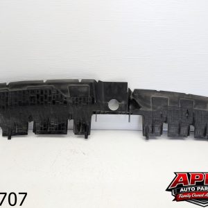 OEM 2023 Volkswagen Jetta 1.5L UPPER RADIATOR CORE SUPPORT BRACKET