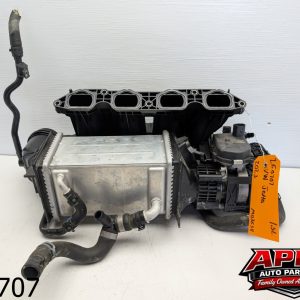 OEM 2023 Volkswagen Jetta 1.5L TURBO ENGINE AIR INTAKE MANIFOLD