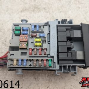 OEM 2014 Chevrolet Malibu 2.0L Interior Fuse Relay Box Module