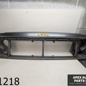 *NO SHIPPING* OEM 1991 Jeep Cherokee 4.0L Grille Grill Front Header Panel