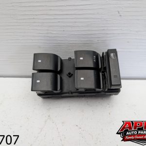 OEM 2008 Chevrolet Silverado Front Left Driver Door Master Power Window Switch