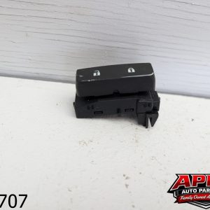 OEM 2008 Chevrolet Silverado 5.3L Left Front Power Door Lock Switch