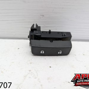 OEM 2008 Chevrolet Silverado 5.3L Door Lock Switch
