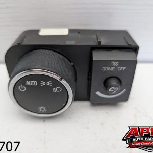 OEM 2008 Chevrolet Silverado 5.3L  HEADLIGHT FOG LIGHT SWITCH