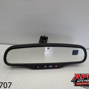 OEM 2008 Chevrolet Silverado 5.3L Rear View Mirror