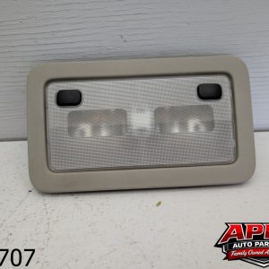 OEM 2008 Chevrolet Silverado 5.3L OVERHEAD REAR 3RD ROW ROOF DOME LIGHT