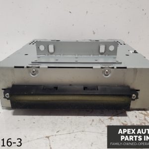 OEM 2006-2010 Volvo C70 2.5L  Stereo 6 Disc CD Player Radio