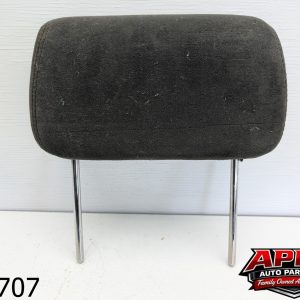 OEM 2008 Chevrolet Silverado 5.3L FRONT HEADREST GREY CLOTH
