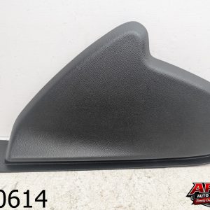 OEM 2014 Chevrolet Malibu 2.0L Right Dash Panel End Cap Trim COVER