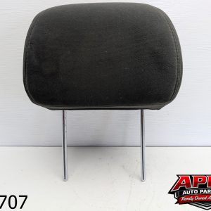 OEM 2008 Chevrolet Silverado 5.3L REAR HEADREST GREY CLOTH