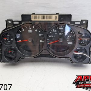 OEM 2008 Chevrolet Silverado 5.3L Instrument Cluster