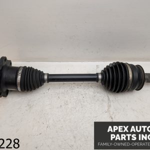 OEM 2017 Chevrolet Silverado 1500 5.3L Front Drive Axle Shaft