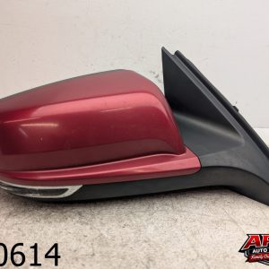 OEM 2014 Chevrolet Malibu 2.0L RH Passenger Side Mirror