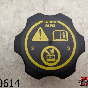 OEM 2014 Chevrolet Malibu 2.0L Engine Coolant Radiator Reservoir Cap Lid