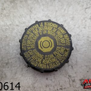 OEM 2014 Chevrolet Malibu 2.0L Master Brake Fluid Cap