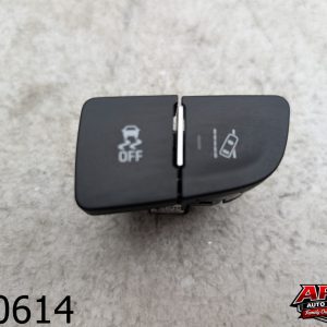 OEM 2014 Chevrolet Malibu 2.0L Traction Control Off Park Assist Switch