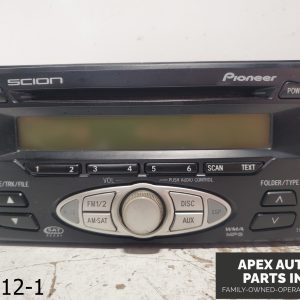 OEM 2003-2010 Scion TC  CD Radio MP3 Receiver Pioneer