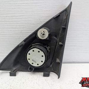 OEM 2008 Honda Accord 3.5L SEDAN FRONT LEFT DOOR SPEAKER TWEETER COVER TRIM ASSY