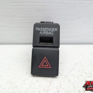 OEM 2008 Honda Accord 3.5L Emergency Hazard Light Switch Button