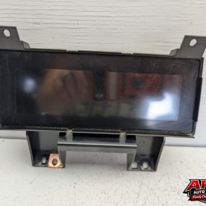 OEM 2008 Honda Accord 3.5L Infotainment Display