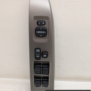 OEM 2008 Toyota Prius 1.5L Master Driver Power Window Switch