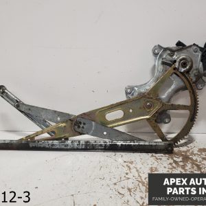 OEM 2003-2010 Scion TC  LEFT FRONT WINDOW REGULATOR ELECTRIC WINDOWS W/MOTOR