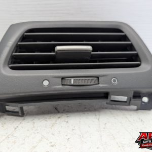 OEM 2008 Honda Accord 3.5L Left Dash Air Vent Black 77630-TA0