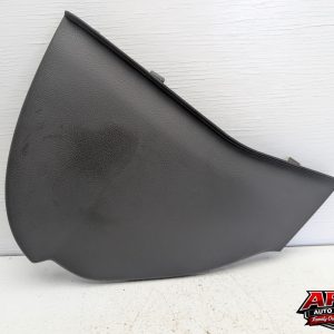 OEM 2008 Honda Accord 3.5L  DASH END CAP COVER RIGHT PASSENGER SIDE