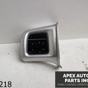 OEM 2018 Dodge Journey 2.4L STEERING WHEEL  AUDIO CONTROL SWITCH