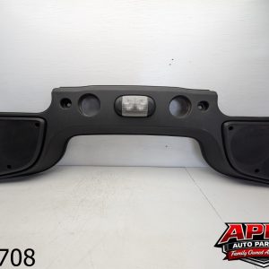 OEM 2016 Jeep Wrangler JK 3.6L Alpine Sound Bar