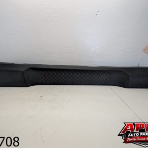 OEM 2016 Jeep Wrangler JK 3.6L Left Running Board Step Pad
