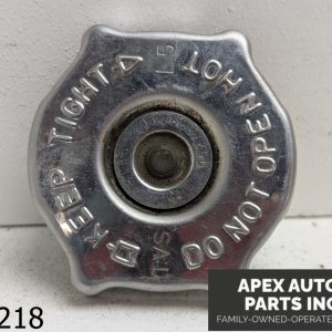 OEM 2018 Dodge Journey 2.4L  ENGINE COOLING COOLANT RADIATOR COVER CAP