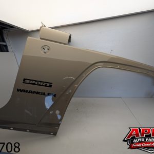 *NO SHIPPING* OEM 2016 Jeep Wrangler JK 3.6L Passenger Right Front Fender