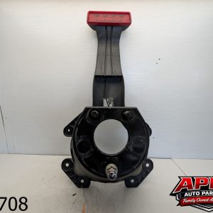 OEM 2016 Jeep Wrangler JK 3.6L Spare Tire Mount Carrier 3rd Brake Light