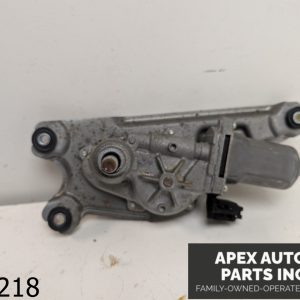OEM 2018 Dodge Journey 2.4L Rear Tailgate Trunk Windshield Wiper Motor