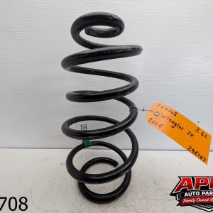 OEM 2016 Jeep Wrangler JK 3.6L FRONT LEFT DRIVER SIDE SUSPENSION COIL SPRING