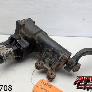 OEM 2016 Jeep Wrangler JK 3.6L Power Steering Gear Box