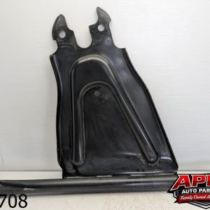 OEM 2016 Jeep Wrangler JK 3.6L TRANSFER CASE SKID PLATE CROSS-MEMBER