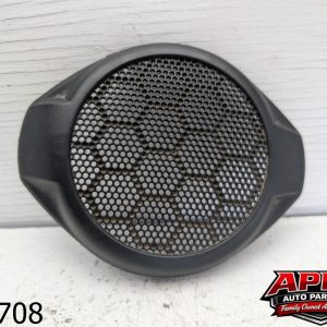 OEM 2016 Jeep Wrangler JK 3.6L FRONT LEFT DRIVER SIDE SOUND SPEAKER GRILLE COVER